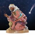  Small Individual Statue of Nativity Set - Balthazar 