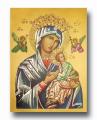  O.L. OF PERPETUAL HELP POSTER 