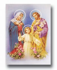  THE HOLY FAMILY POSTER 