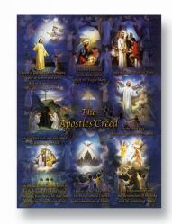  THE APOSTLES CREED POSTER 