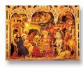  THE ADORATION OF THE MAGI POSTER 