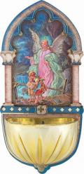  GUARDIAN ANGEL MULTI-DIMENSIONAL HOLY WATER FONT 