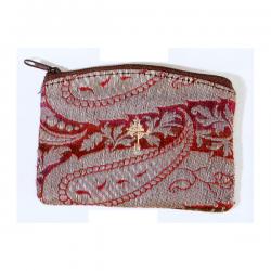  Rosary Case w/Tapestry 