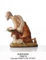  Camel Christmas Nativity Figurine by "Kostner" in Fiberglass 