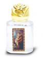  ST. ANTHONY GLASS HOLY WATER BOTTLE (3 PC) 