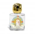  HOLY WATER BOTTLE WITH CHRIST IS RISEN ALLELUIA (3 PC) 
