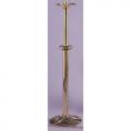  Fixed/Processional Standing Altar Candlestick: 1936 Style 
