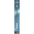  Standing Floor Processional Crucifix: 200 Style 