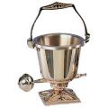  Holy Water Container/Bucket/Pot & Sprinkler: 200 Style 