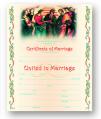  CERTIFICATE OF MARRIAGE (50/BX) 