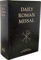  Daily Roman Missal 7th Edition (Bonded Leather, Black) 