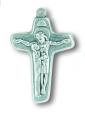  1.75" OUR LADY WITH CHRIST ON CRUCIFIX (25 PC) 