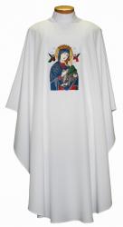  Marian/Our Lady of Perpetual Help Chasuble 