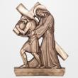  Stations/Way of the Cross in Bronze or Aluminum 