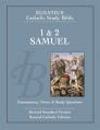  1 & 2 Samuel: Ignatius Catholic Study Bible - Paperback 