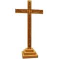  Tabletop Altar Cross 
