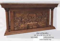  Altar of Sacrifice - Last Supper 