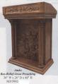  Ambo/Pulpit w/Bas Relief "Jesus Preaching" 