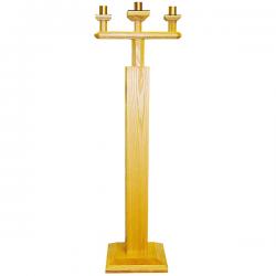  Processional Standing Candelabra 
