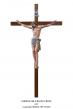  Crucifixion Group Full Round St. John & Mary Only in Fiberglass, 72"H 