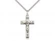  Crucifix Neck Medal/Pendant Only 