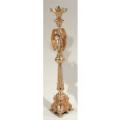  Standing Fixed Altar Candlestick: 2177 Style 
