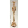  Standing Fixed Altar Candlestick: 2177 Style 