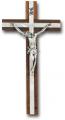  10" CIPOLETTI MOTHER OF PEARL INLAY CROSS 