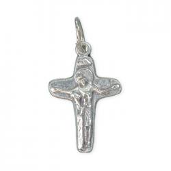 MOTHER AND SON CROSS ON A 24\" CHAIN BOXED (2 PC) 