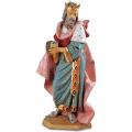  Individual Statue of Nativity Set - King MELCHIOR 