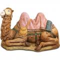  Individual Statue of Nativity Set - Camel Lying 