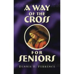  A Way of the Cross for Seniors Pamphlet (6 pc) 