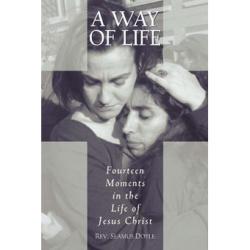  A Way of Life: Fourteen Moments in the Life of Jesus Christ Pamphlet (12 pc) 