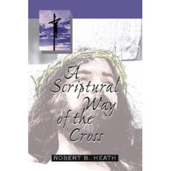  A Scriptural Way of the Cross Pamphlet (12 pc) 