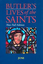  Butler\'s Lives of the Saints: June 