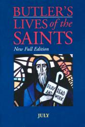  Butler\'s Lives of the Saints: July 