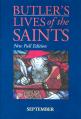  Butler's Lives of the Saints: September 