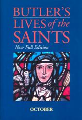  Butler\'s Lives of the Saints: October 