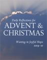  Waiting in Joyful Hope: Daily Reflections for Advent and Christmas (6 pc) 