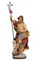  St. John the Baptist Statue in Maple or Linden Wood, 6" - 71"H 
