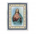  SACRED HEART ACRYLIC EASEL WITH MAGNET (4 PC) 