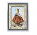  INFANT OF PRAGUE ACRYLIC EASEL WITH MAGNET (4 PC) 