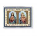  THE SACRED HEARTS ACRYLIC EASEL WITH MAGNET (4 PC) 