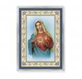  IMMACULATE HEART OF MARY ACRYLIC EASEL WITH MAGNET (4 PC) 