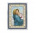  MADONNA OF THE STREETS ACRYLIC EASEL WITH MAGNET (4 PC) 