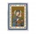  O.L. OF PERPETUAL HELP ACRYLIC EASEL WITH MAGNET (4 PC) 