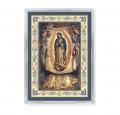  O.L. OF GUADALUPE ACRYLIC EASEL WITH MAGNET (4 PC) 