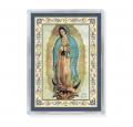  O.L. OF GUADALUPE 3 ACRYLIC EASEL WITH MAGNET (4 PC) 