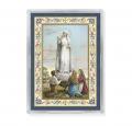  O.L. OF FATIMA ACRYLIC EASEL WITH MAGNET (4 PC) 