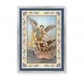  ST. MICHAEL ACRYLIC EASEL WITH MAGNET (4 PC) 